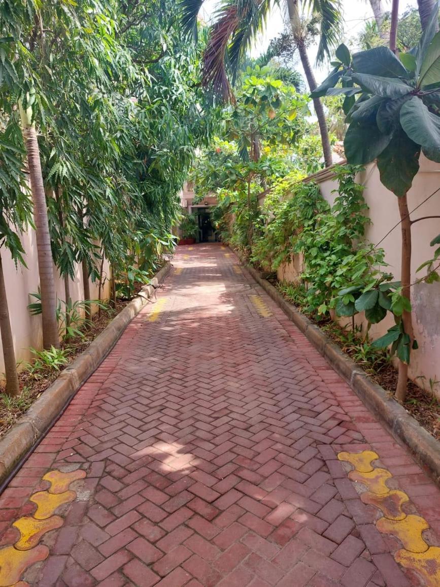 Ayodya Suites Nyali Nyali Beach Екстериор снимка