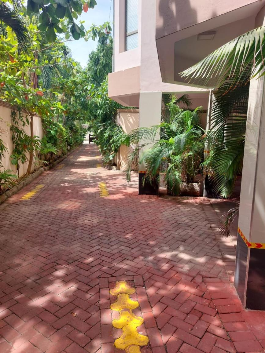 Ayodya Suites Nyali Nyali Beach Екстериор снимка