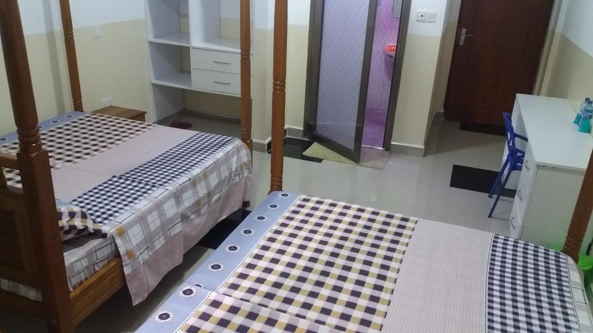 Ayodya Suites Nyali Nyali Beach Екстериор снимка