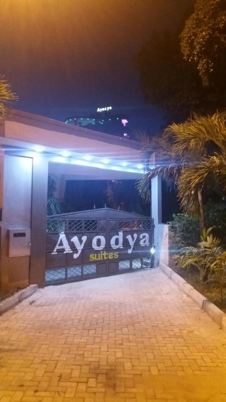 Ayodya Suites Nyali Nyali Beach Екстериор снимка