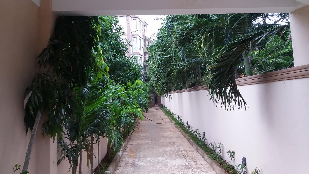 Ayodya Suites Nyali Nyali Beach Екстериор снимка