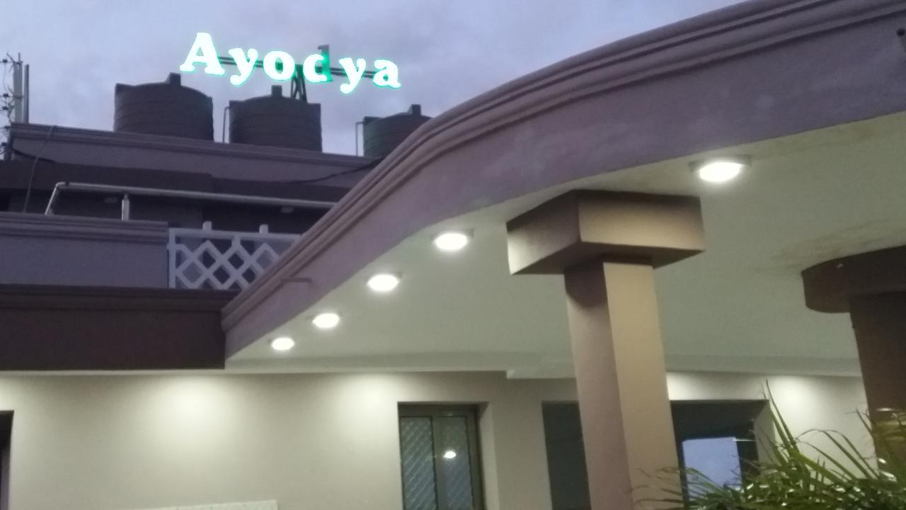 Ayodya Suites Nyali Nyali Beach Екстериор снимка