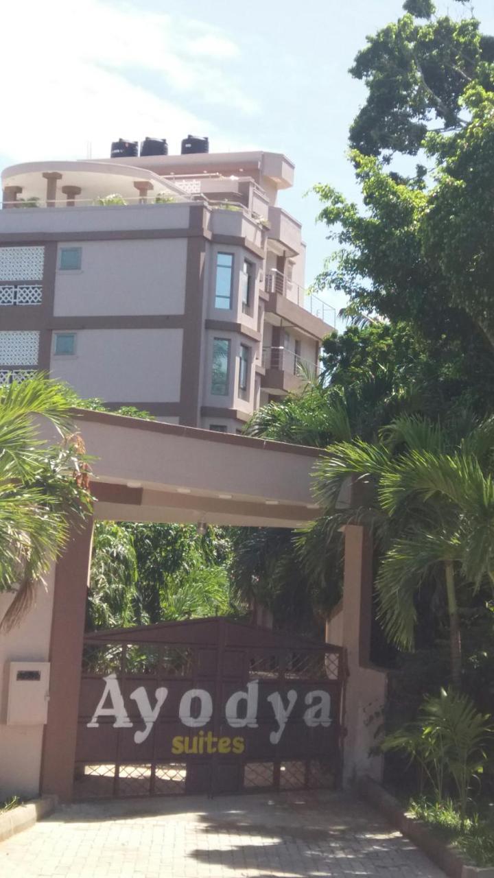 Ayodya Suites Nyali Nyali Beach Екстериор снимка