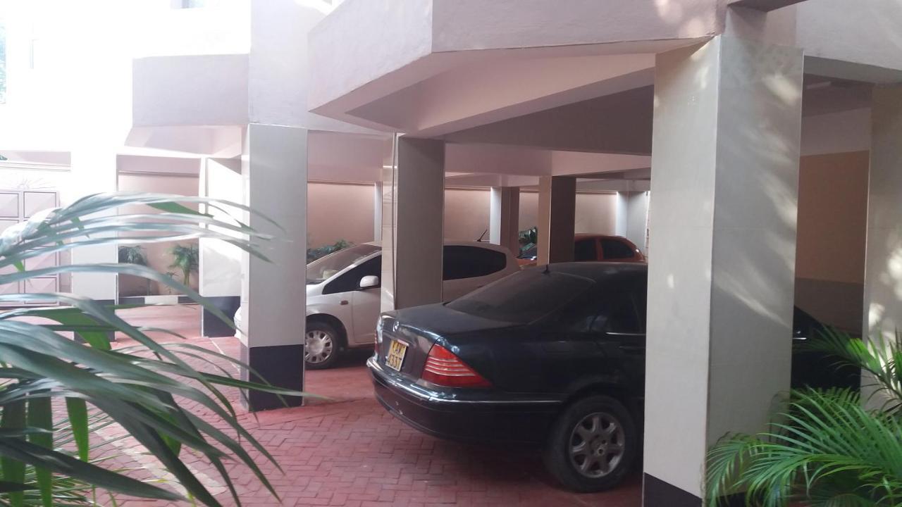 Ayodya Suites Nyali Nyali Beach Екстериор снимка