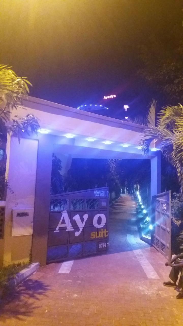 Ayodya Suites Nyali Nyali Beach Екстериор снимка
