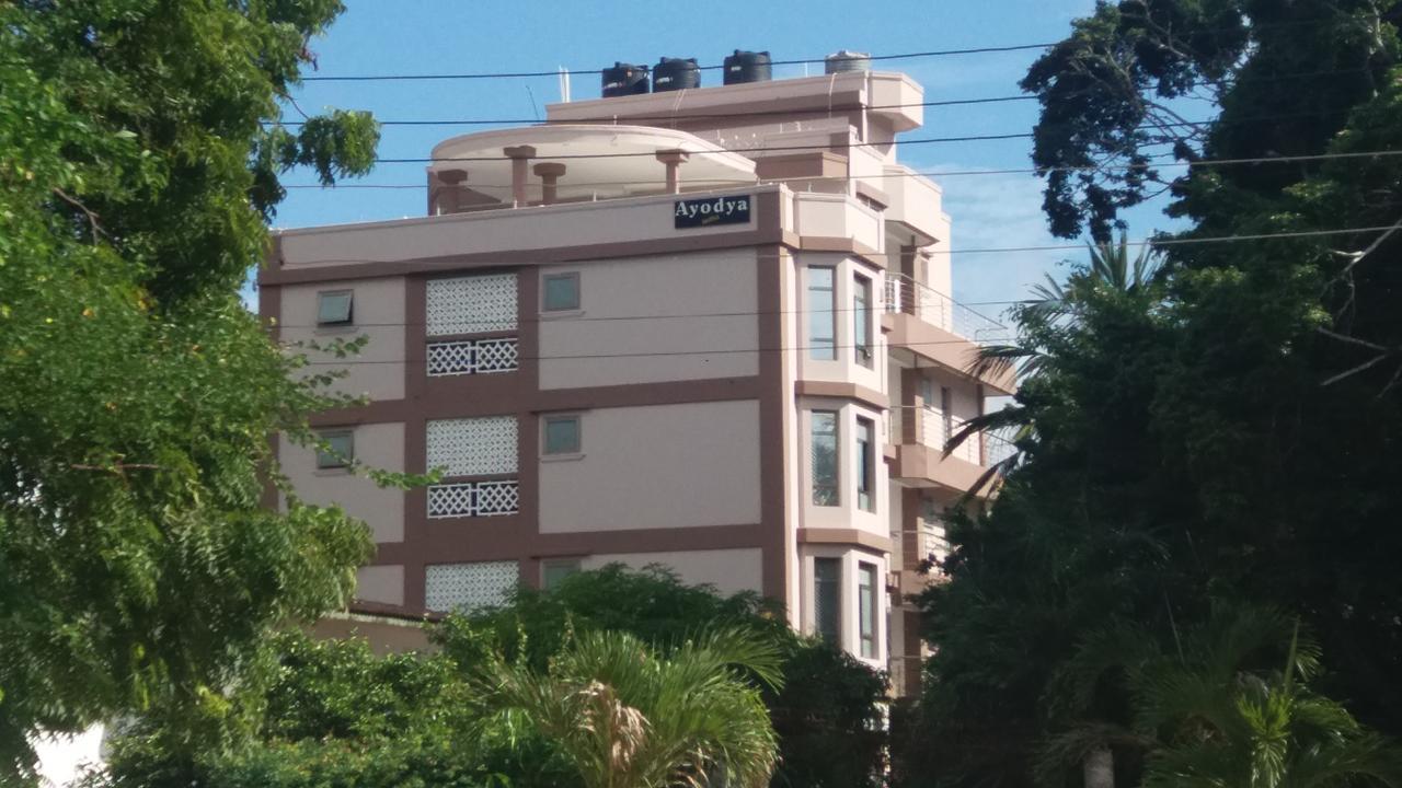 Ayodya Suites Nyali Nyali Beach Екстериор снимка