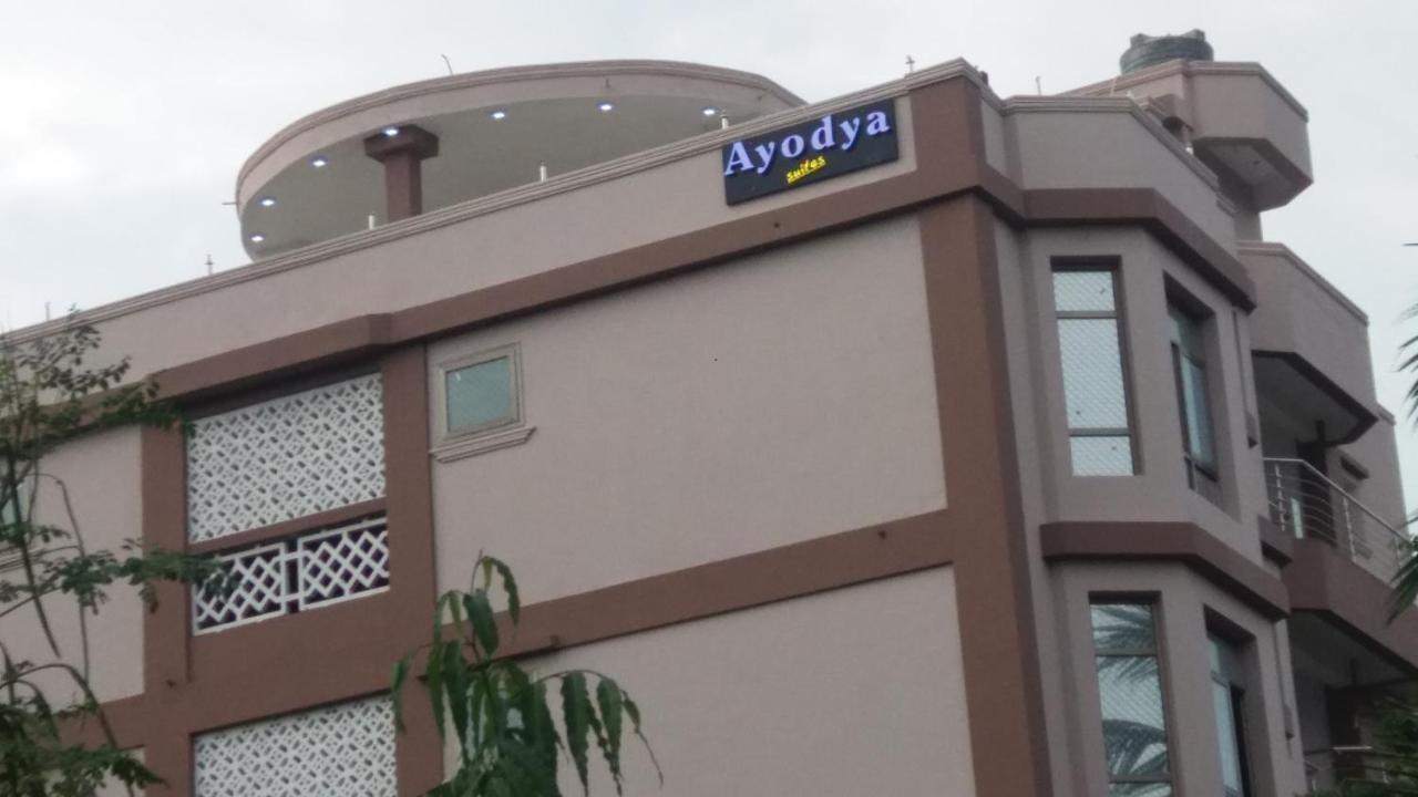 Ayodya Suites Nyali Nyali Beach Екстериор снимка