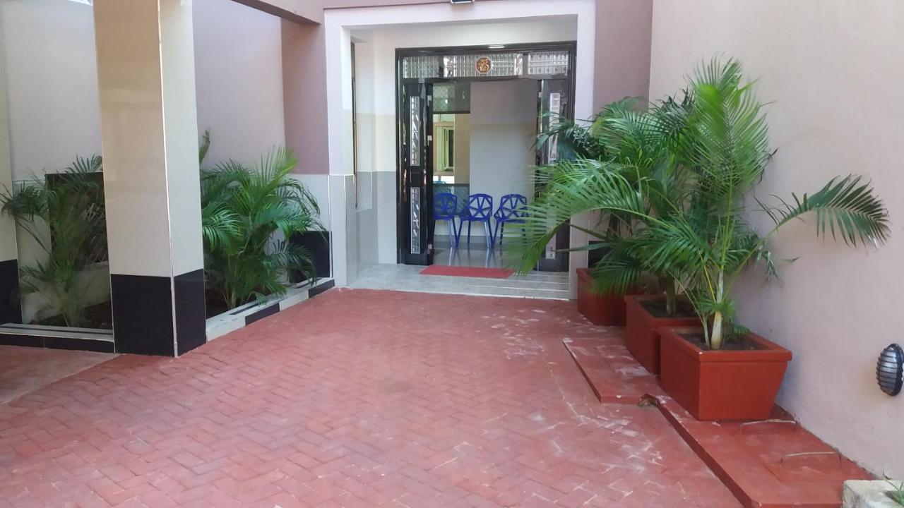 Ayodya Suites Nyali Nyali Beach Екстериор снимка