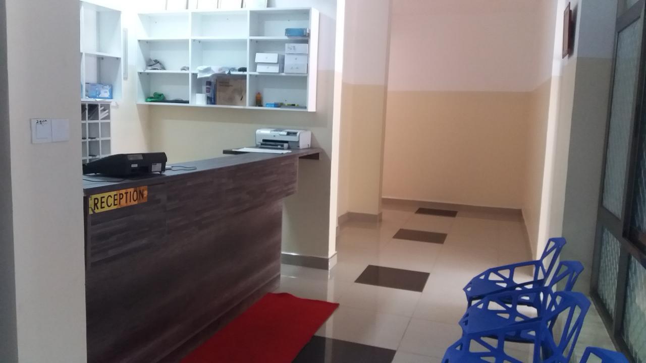 Ayodya Suites Nyali Nyali Beach Екстериор снимка