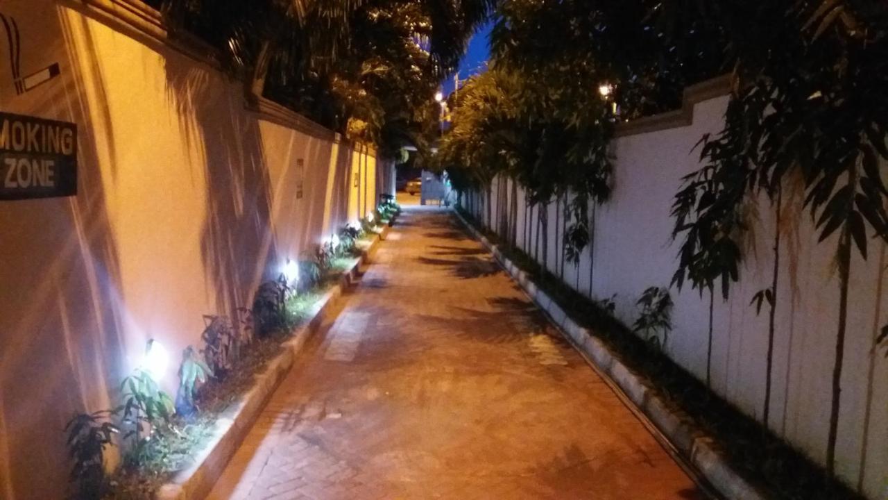 Ayodya Suites Nyali Nyali Beach Екстериор снимка