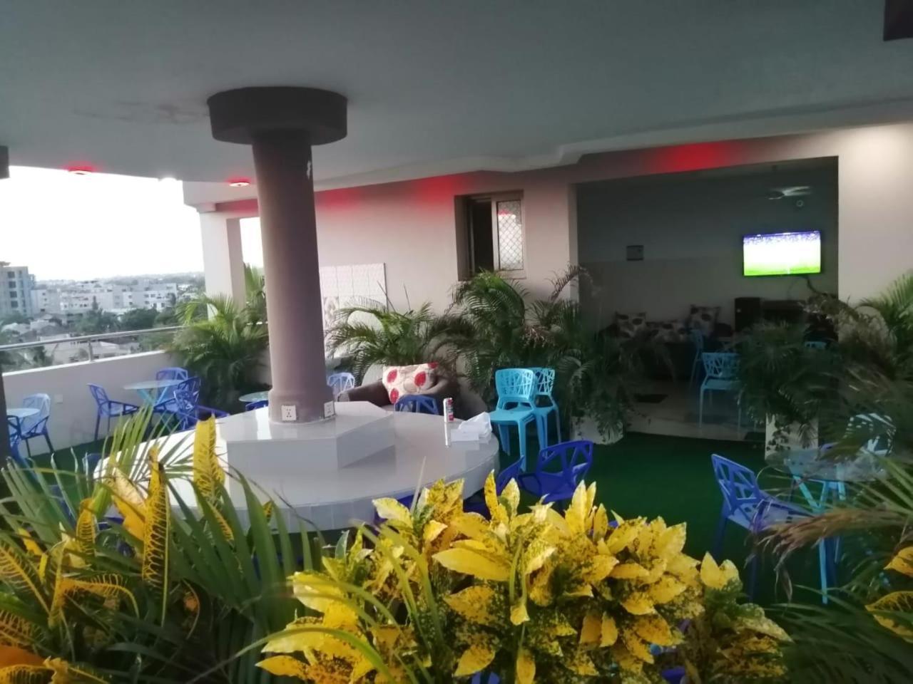 Ayodya Suites Nyali Nyali Beach Екстериор снимка
