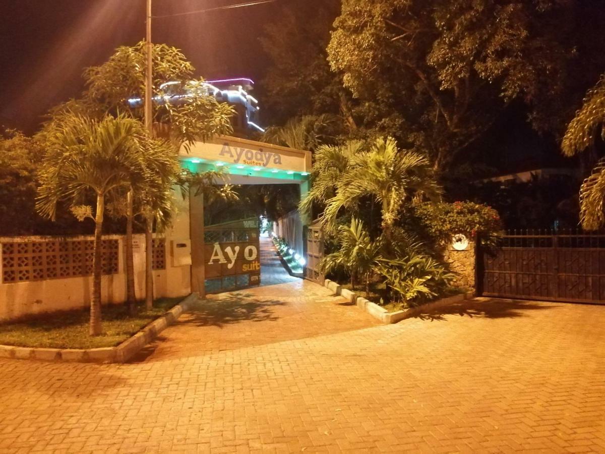 Ayodya Suites Nyali Nyali Beach Екстериор снимка